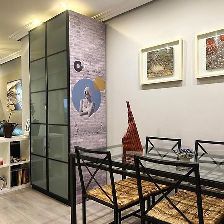 Apartamento Frente Al Guggenheim. Urbanizacion De Lujo En El Centro Bilbao Zewnętrze zdjęcie