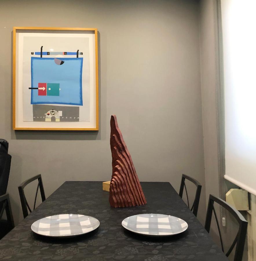 Apartamento Frente Al Guggenheim. Urbanizacion De Lujo En El Centro Bilbao Zewnętrze zdjęcie