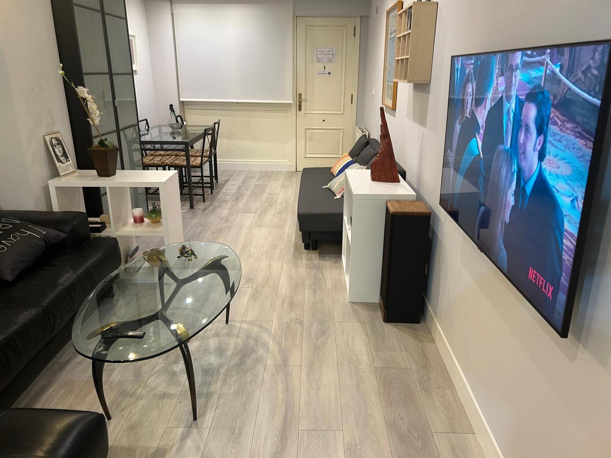 Apartamento Frente Al Guggenheim. Urbanizacion De Lujo En El Centro Bilbao Zewnętrze zdjęcie